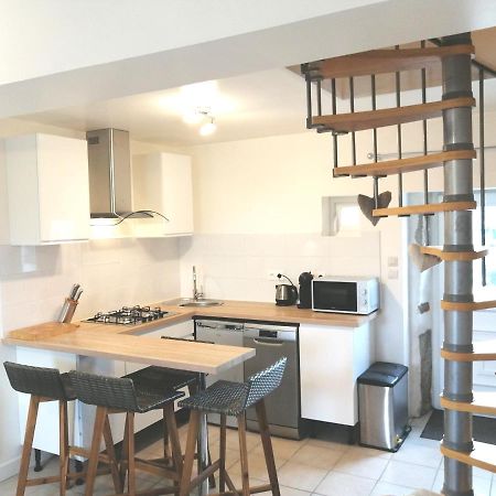 Le Jarrier Apartment - Alpes Mancelles Saint-Georges-le-Gaultier 외부 사진