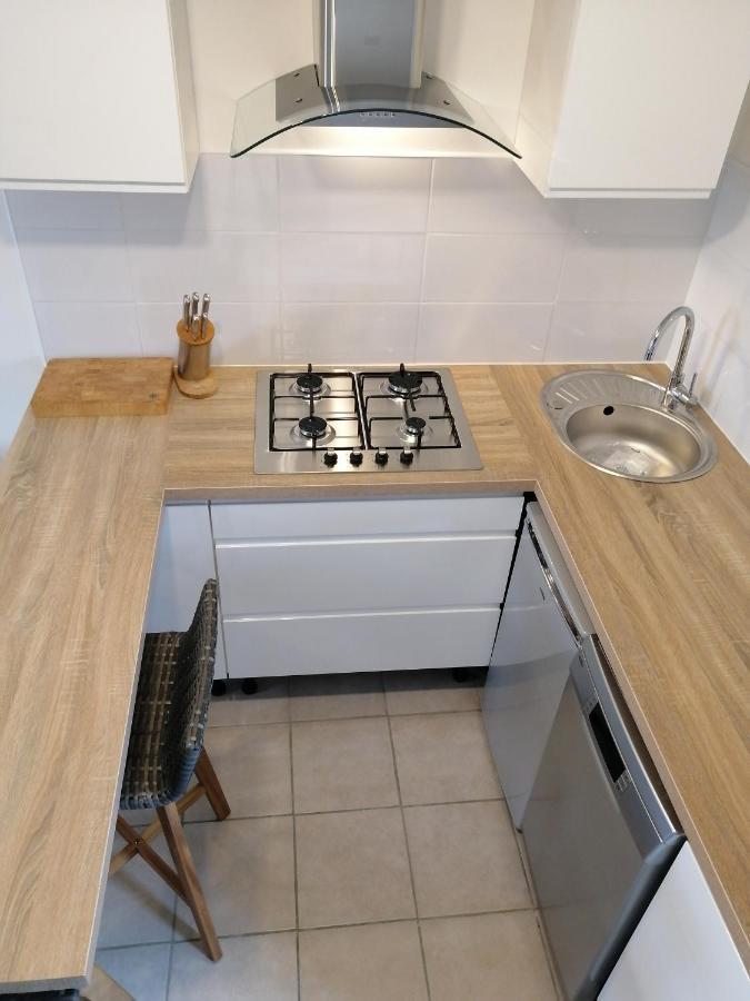 Le Jarrier Apartment - Alpes Mancelles Saint-Georges-le-Gaultier 외부 사진