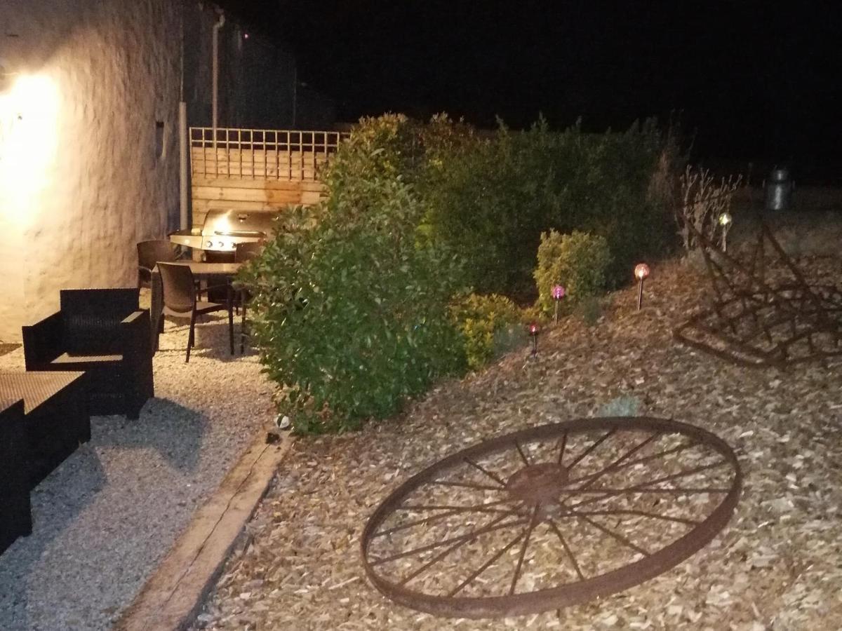 Le Jarrier Apartment - Alpes Mancelles Saint-Georges-le-Gaultier 외부 사진