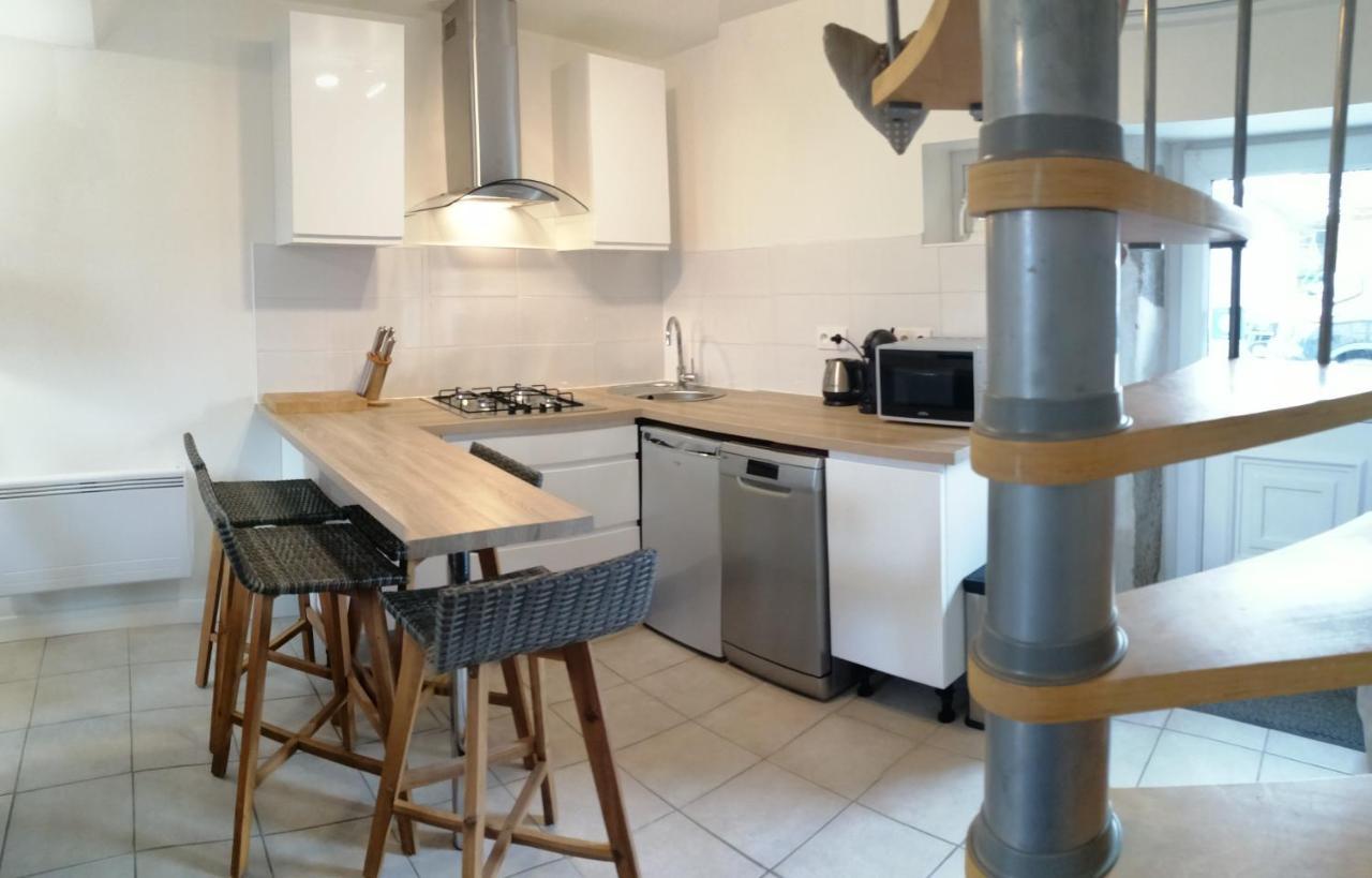 Le Jarrier Apartment - Alpes Mancelles Saint-Georges-le-Gaultier 외부 사진