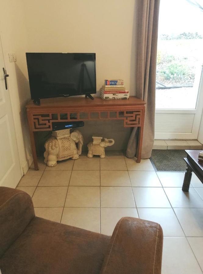 Le Jarrier Apartment - Alpes Mancelles Saint-Georges-le-Gaultier 외부 사진