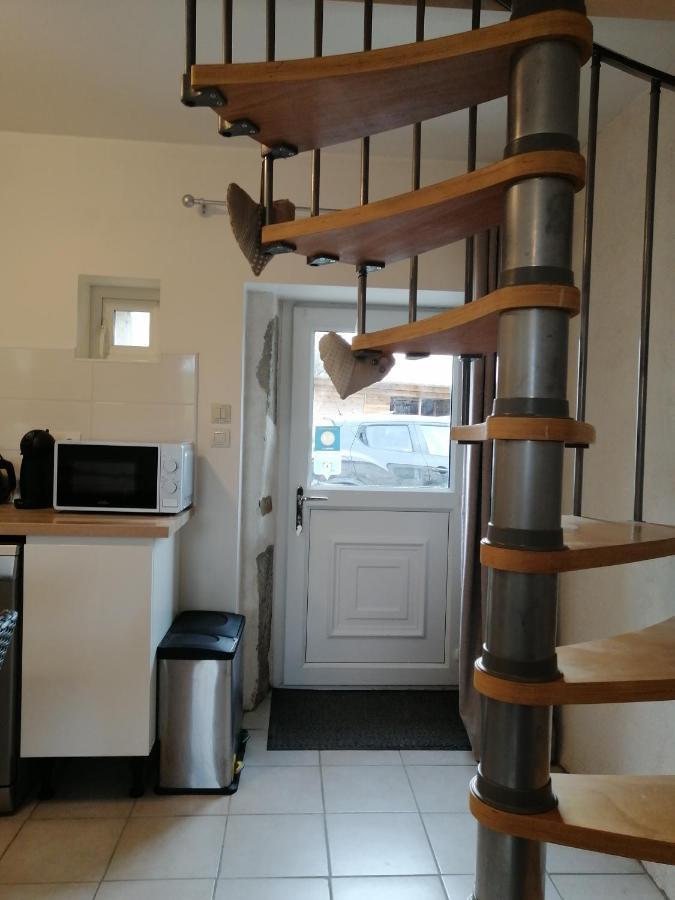 Le Jarrier Apartment - Alpes Mancelles Saint-Georges-le-Gaultier 외부 사진