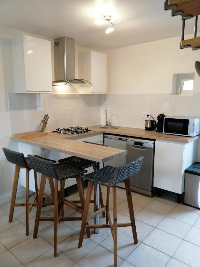Le Jarrier Apartment - Alpes Mancelles Saint-Georges-le-Gaultier 외부 사진