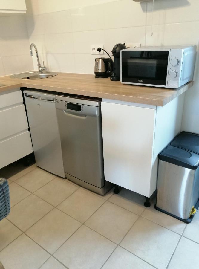 Le Jarrier Apartment - Alpes Mancelles Saint-Georges-le-Gaultier 외부 사진