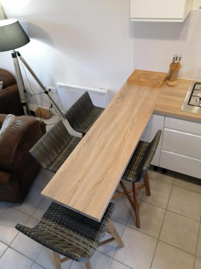Le Jarrier Apartment - Alpes Mancelles Saint-Georges-le-Gaultier 외부 사진