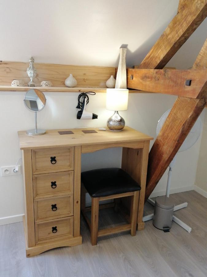 Le Jarrier Apartment - Alpes Mancelles Saint-Georges-le-Gaultier 외부 사진