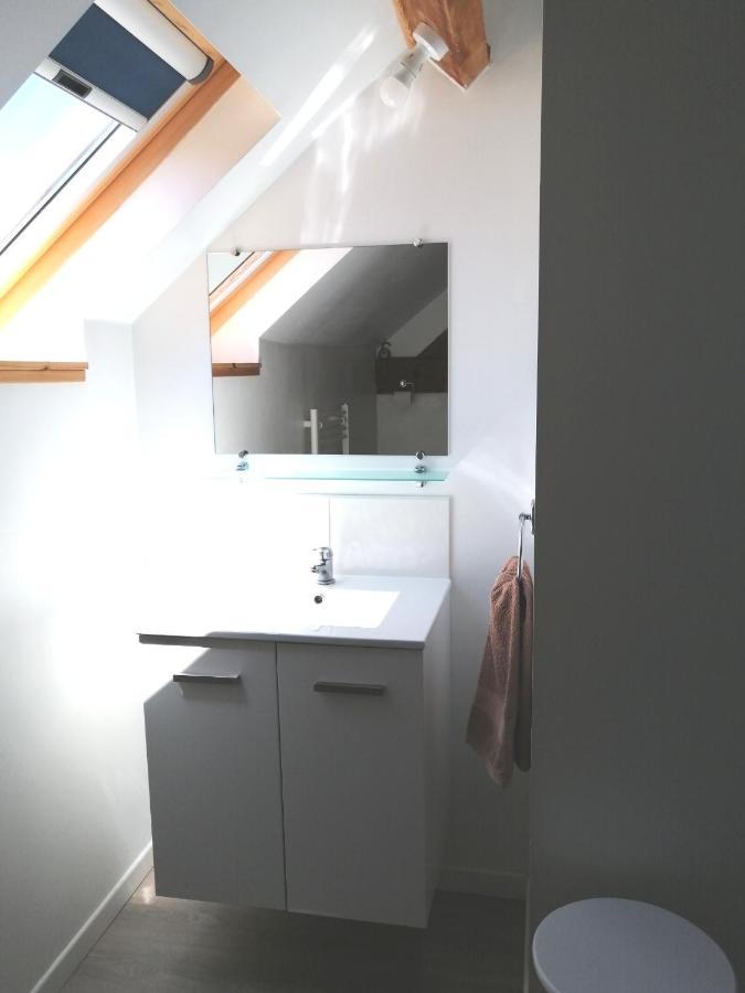 Le Jarrier Apartment - Alpes Mancelles Saint-Georges-le-Gaultier 외부 사진