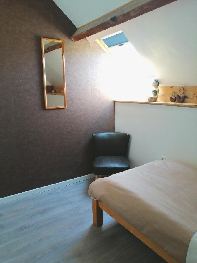 Le Jarrier Apartment - Alpes Mancelles Saint-Georges-le-Gaultier 외부 사진
