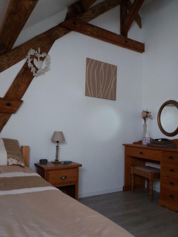 Le Jarrier Apartment - Alpes Mancelles Saint-Georges-le-Gaultier 외부 사진