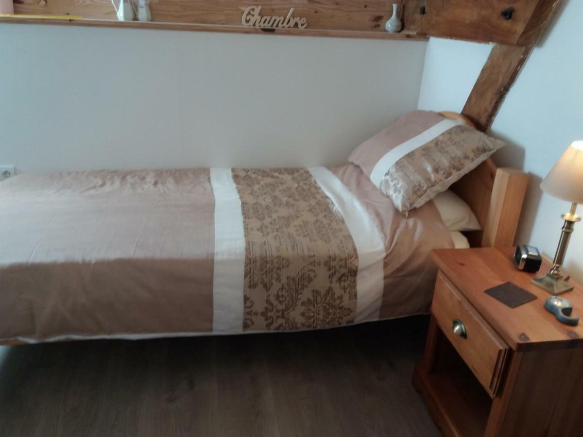 Le Jarrier Apartment - Alpes Mancelles Saint-Georges-le-Gaultier 외부 사진
