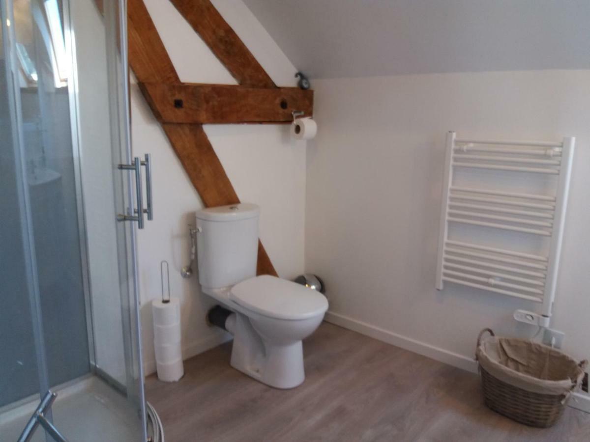 Le Jarrier Apartment - Alpes Mancelles Saint-Georges-le-Gaultier 외부 사진