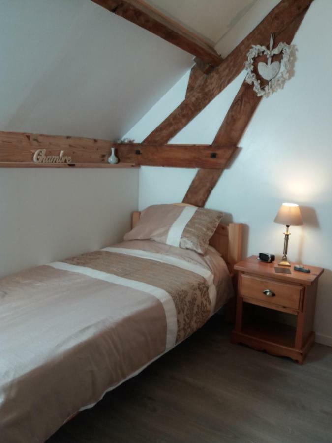 Le Jarrier Apartment - Alpes Mancelles Saint-Georges-le-Gaultier 외부 사진