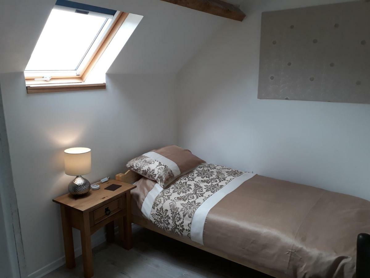 Le Jarrier Apartment - Alpes Mancelles Saint-Georges-le-Gaultier 외부 사진