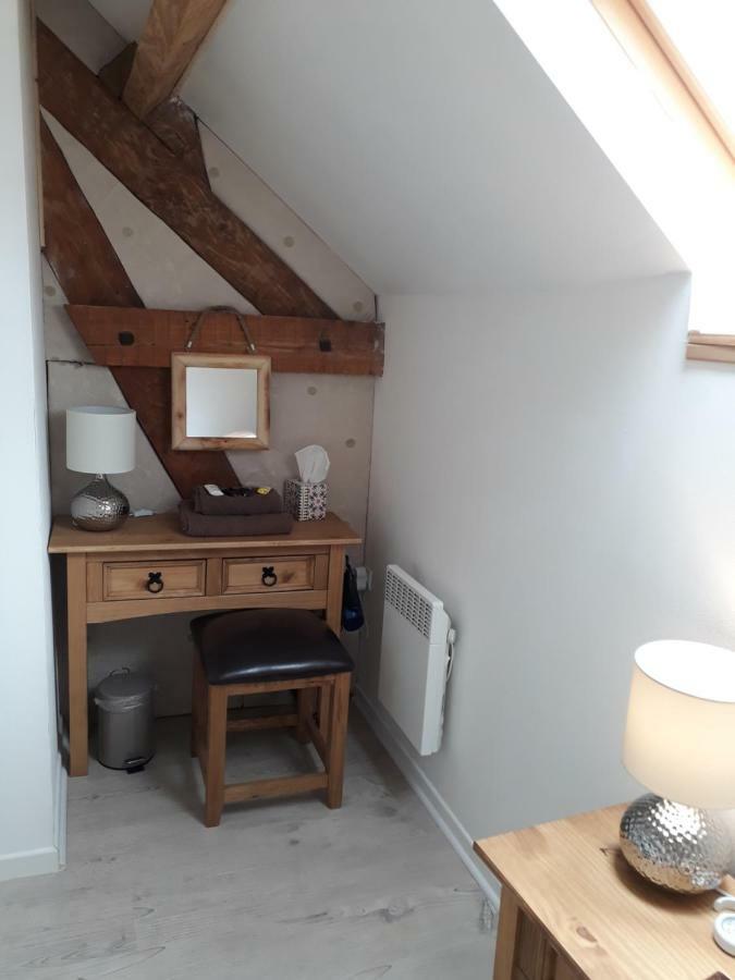 Le Jarrier Apartment - Alpes Mancelles Saint-Georges-le-Gaultier 외부 사진