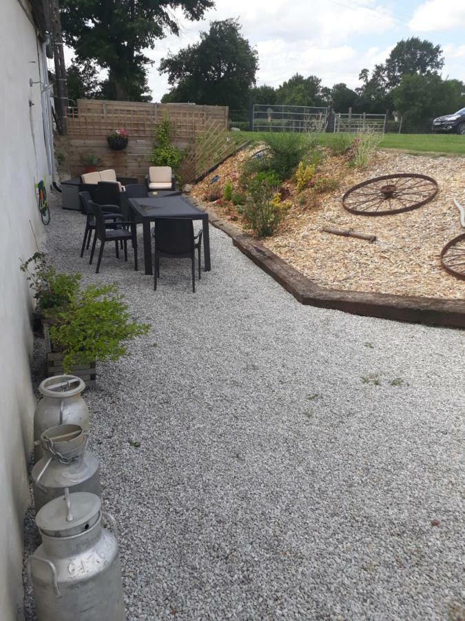 Le Jarrier Apartment - Alpes Mancelles Saint-Georges-le-Gaultier 외부 사진