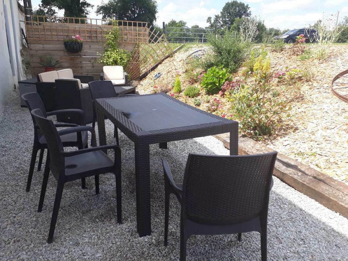 Le Jarrier Apartment - Alpes Mancelles Saint-Georges-le-Gaultier 외부 사진