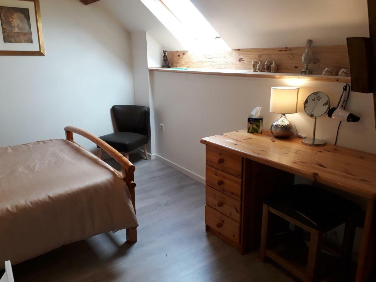 Le Jarrier Apartment - Alpes Mancelles Saint-Georges-le-Gaultier 외부 사진